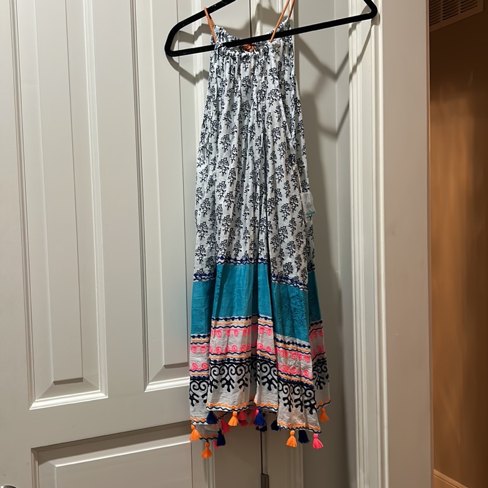 Kalypso 7 NWT size small Baja Swing dress